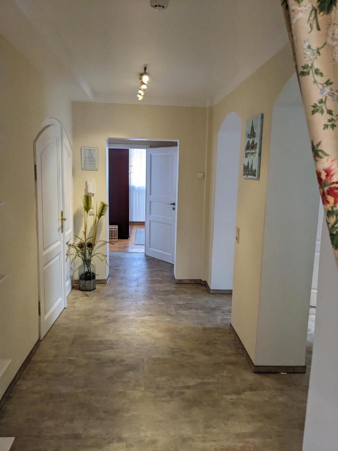 Altenberger Stadtvilla Dresden Ngoại thất bức ảnh