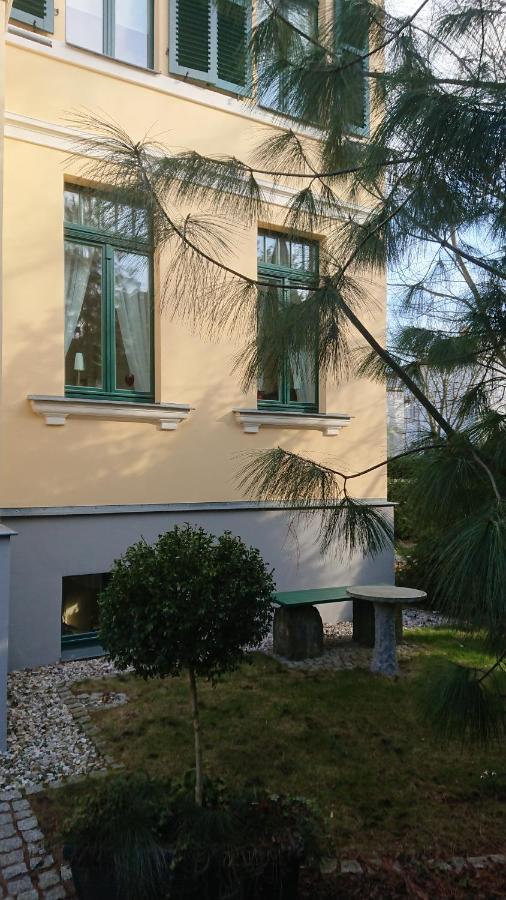 Altenberger Stadtvilla Dresden Ngoại thất bức ảnh
