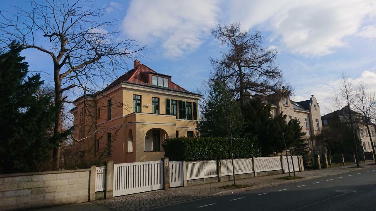 Altenberger Stadtvilla Dresden Ngoại thất bức ảnh